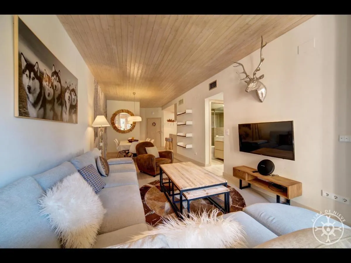 Artic De Alma De Nieve Apartment Naut Aran