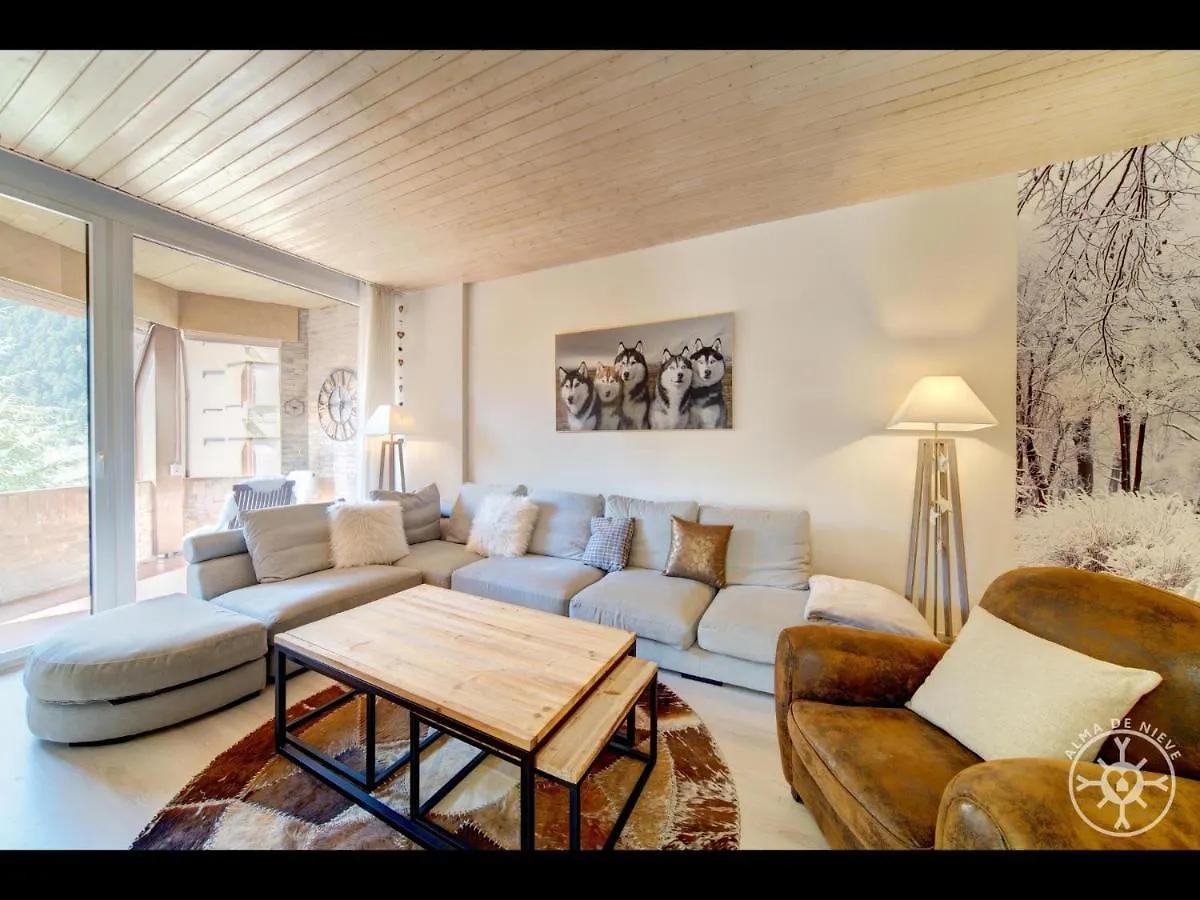 Artic De Alma De Nieve Apartment Naut Aran