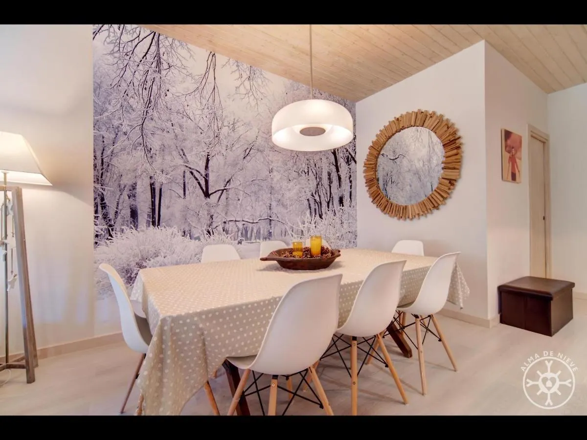 Artic De Alma De Nieve Apartment Naut Aran