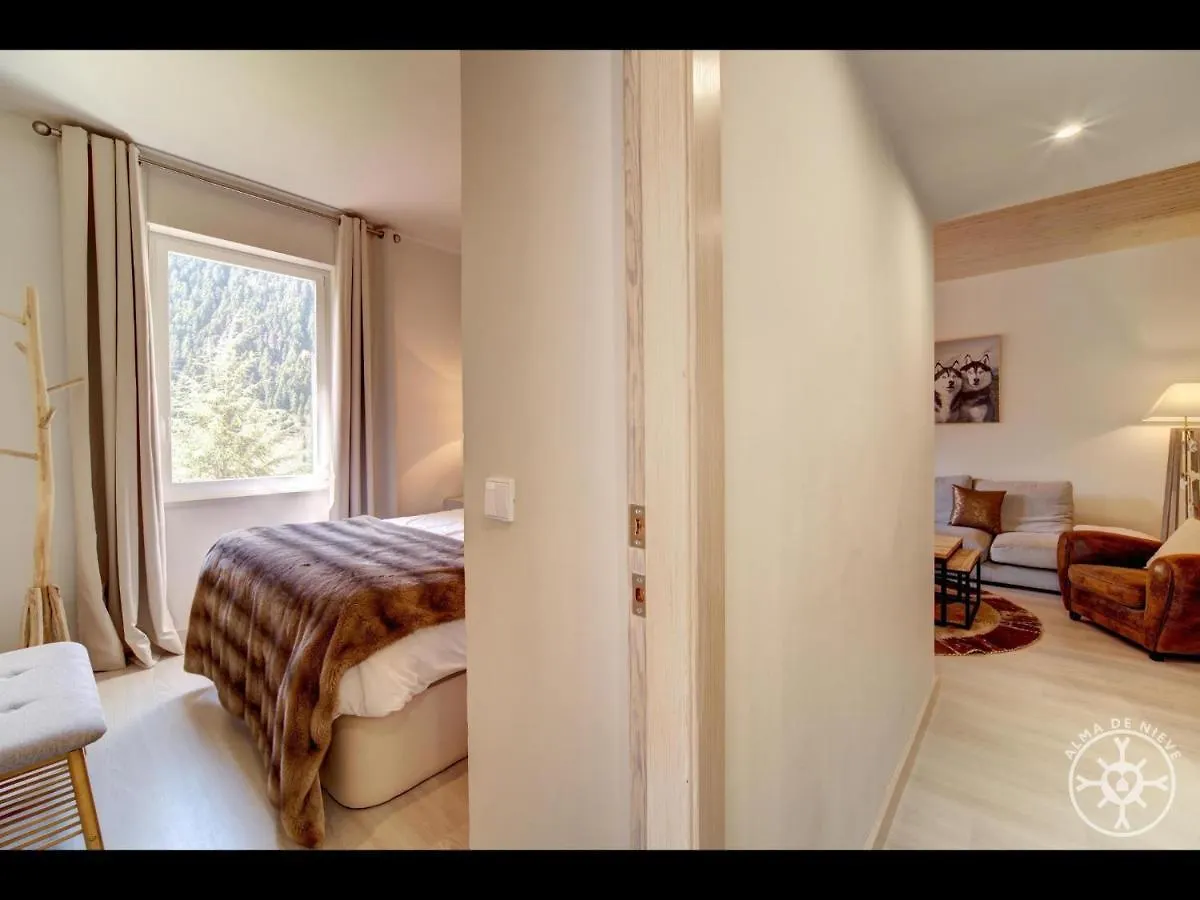 Artic De Alma De Nieve Apartment Naut Aran