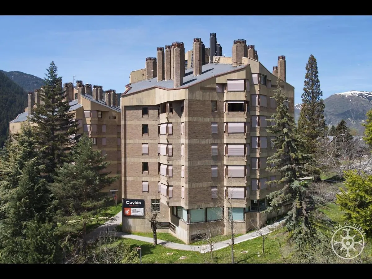 Artic De Alma De Nieve Apartment Naut Aran 0*,