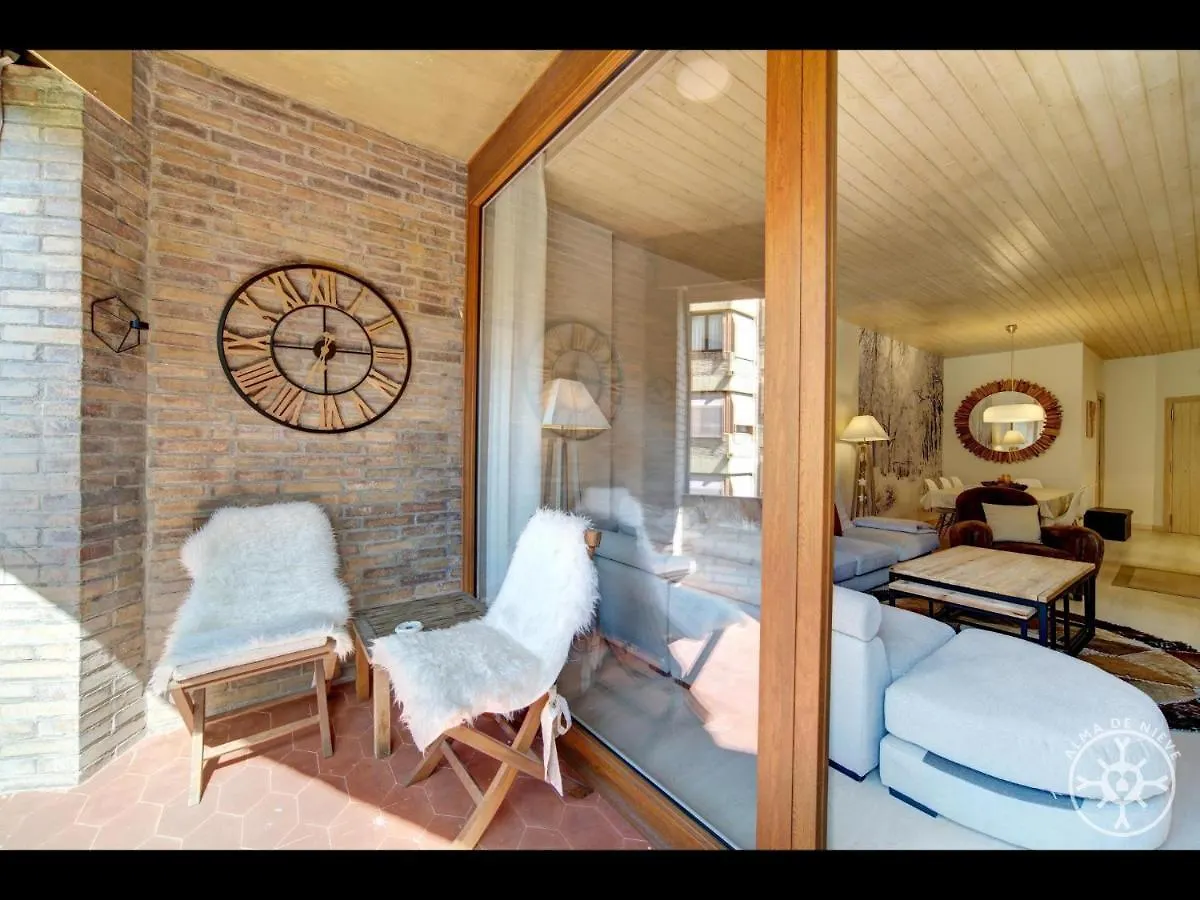 Artic De Alma De Nieve Apartment Naut Aran