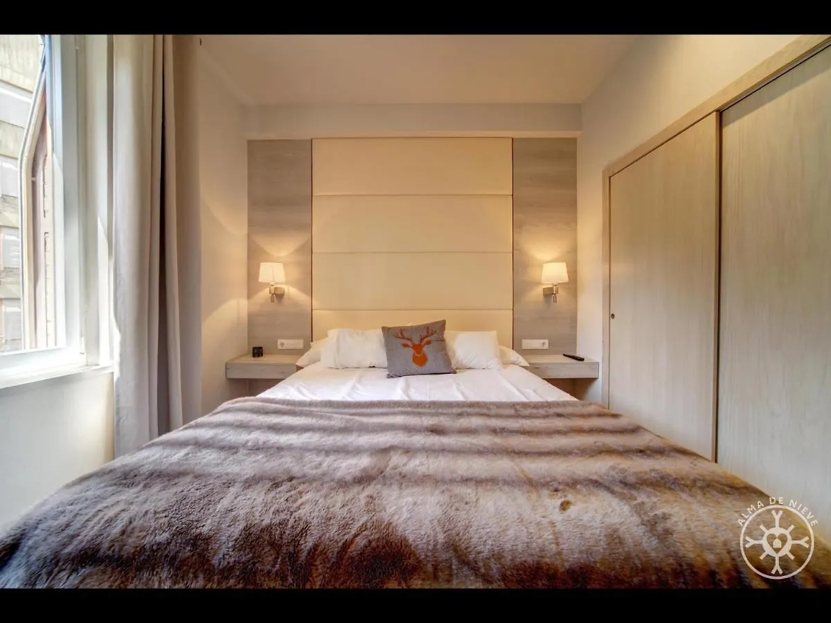 Artic De Alma De Nieve Apartment Naut Aran