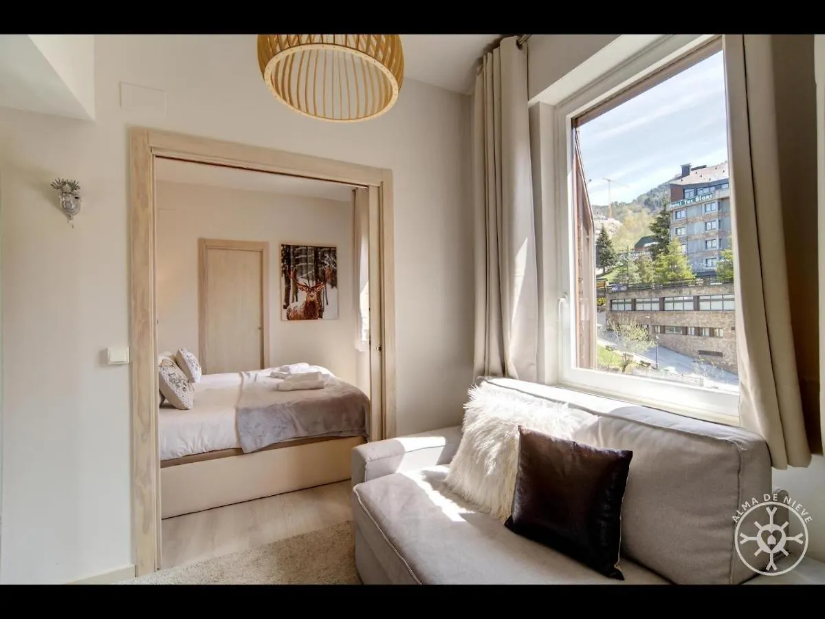 Artic De Alma De Nieve Apartment Naut Aran Spain