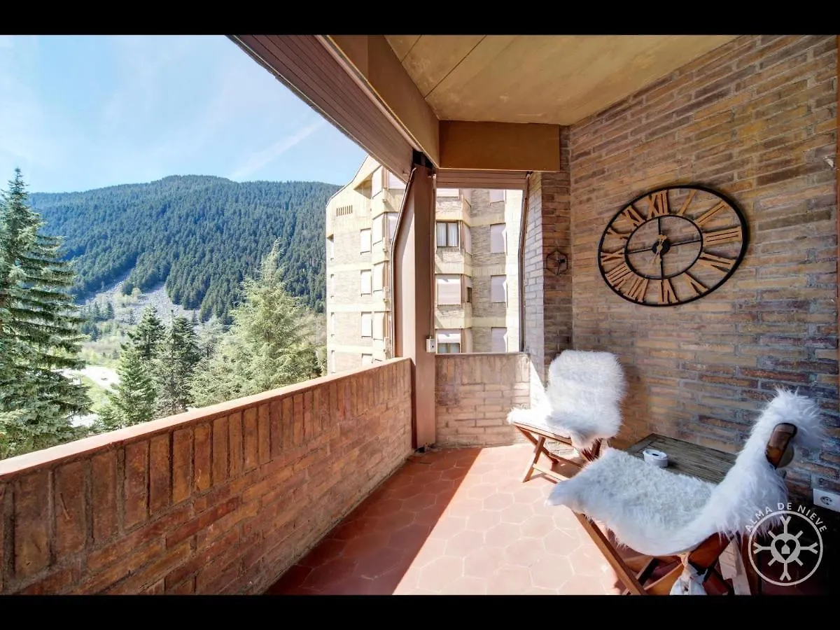 Artic De Alma De Nieve Apartment Naut Aran 0*,  Spain