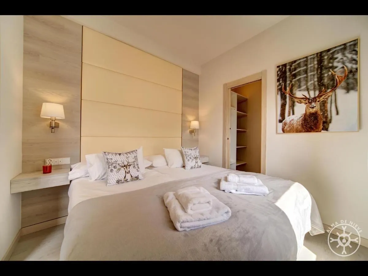 Artic De Alma De Nieve Apartment Naut Aran
