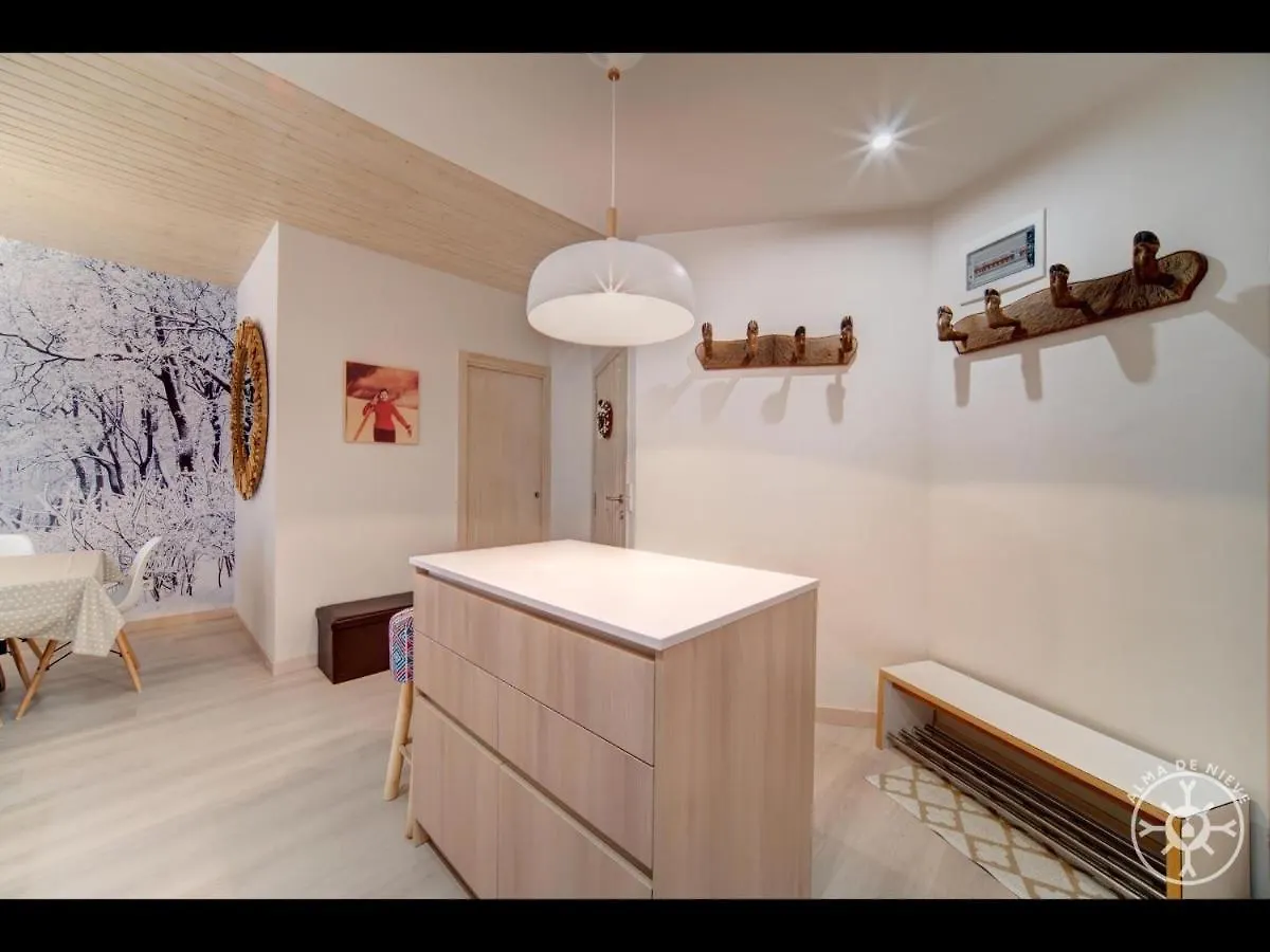 Artic De Alma De Nieve Apartment Naut Aran 0*,  Spain