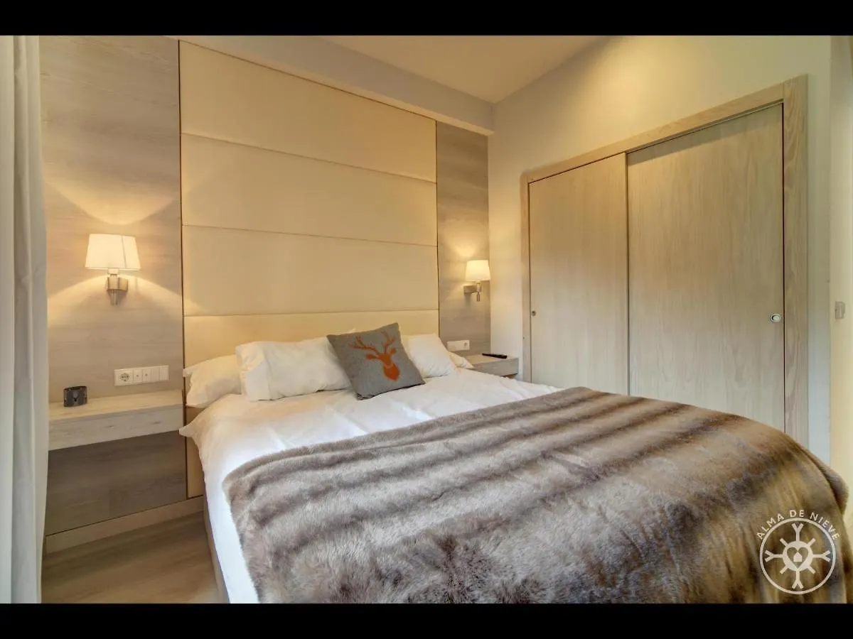 Artic De Alma De Nieve Apartment Naut Aran