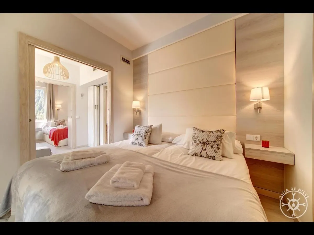 Artic De Alma De Nieve Apartment Naut Aran