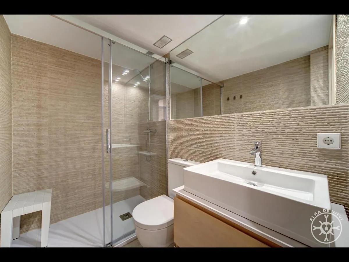 Artic De Alma De Nieve Apartment Naut Aran Spain